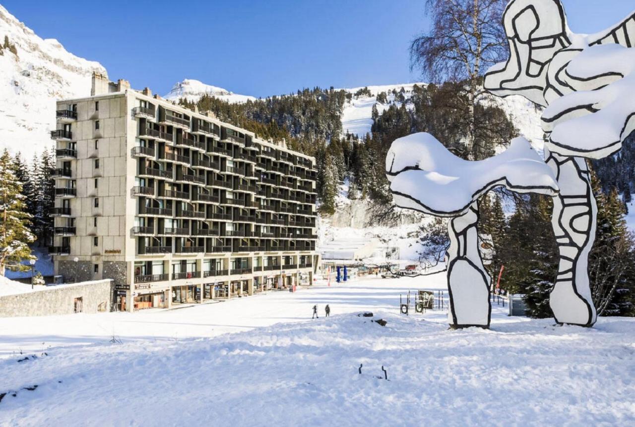 Residence Aldebaran - Maeva Home Flaine Exterior photo